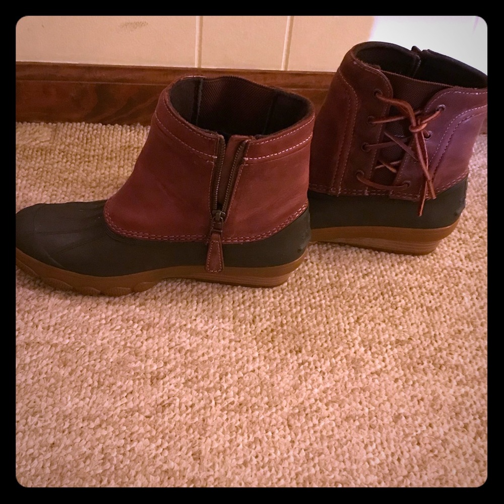 Sperry Rain Boots